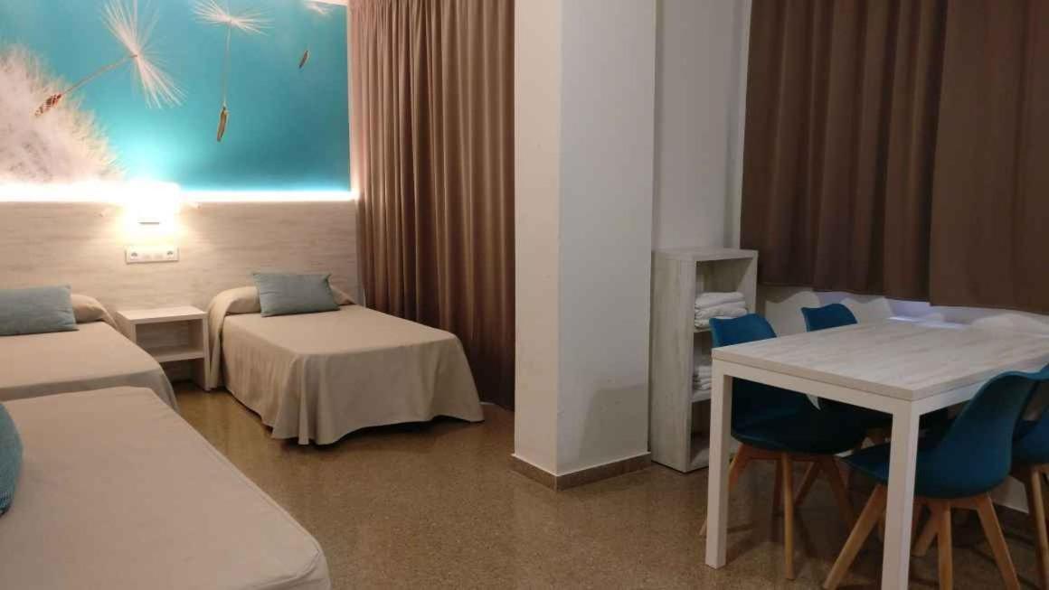 Apartments Lloret De Mar/Costa Brava 3515 Exteriér fotografie